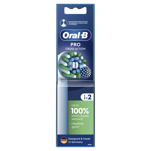 Oral-B Pro Cross Action čistiace hlavice
