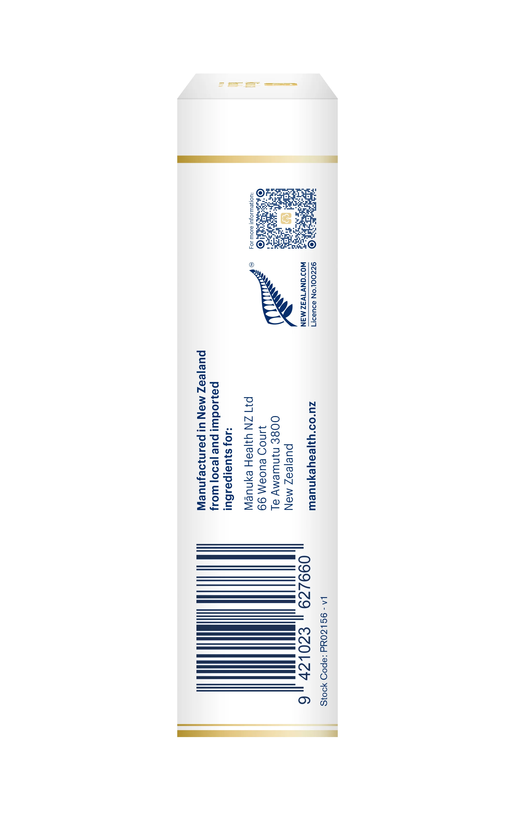 Manuka Pastilky MGO 400+ Čierne ríbezle 65 g