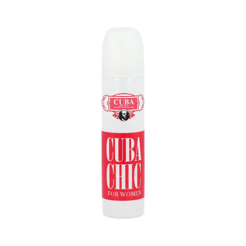Cuba Chic EDP pre ženy 100 ml