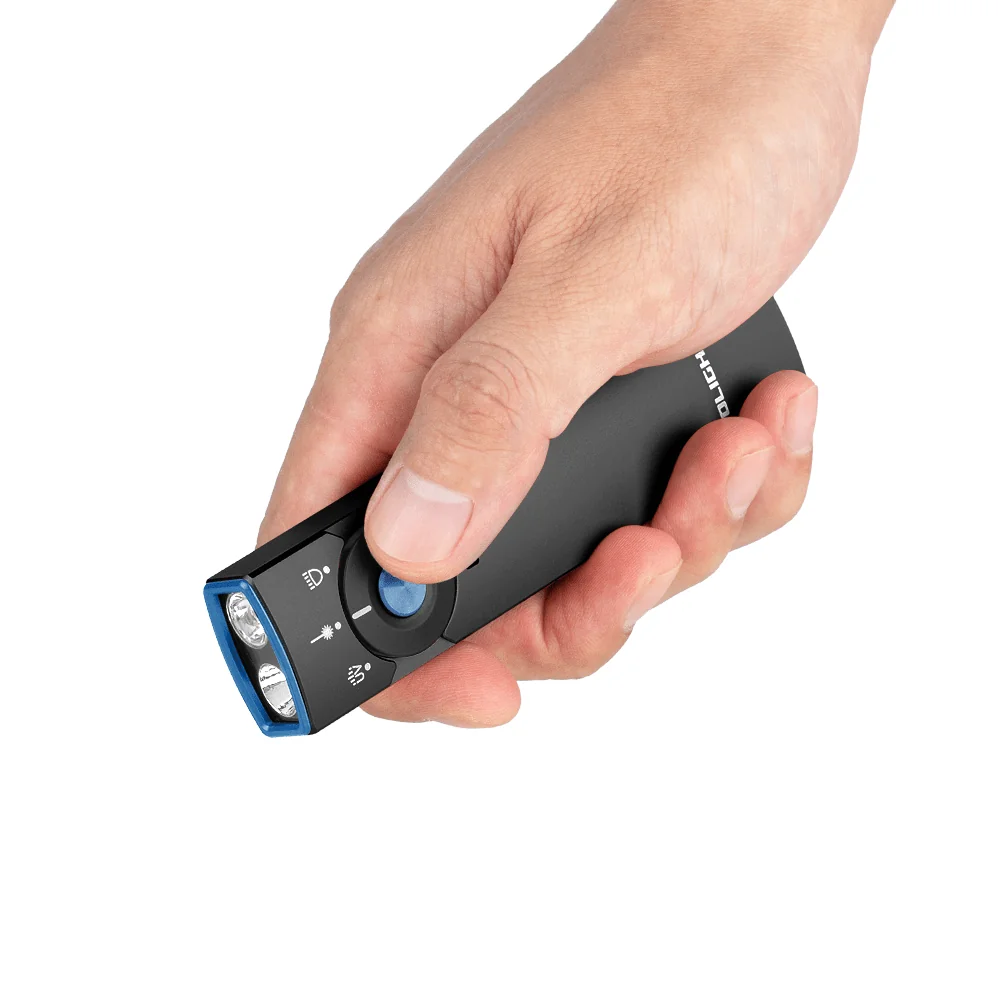 Arkfeld Pro Class 3R CW OLIGHT 3.7V 1500mAh
Rechargeable
(Built-In)