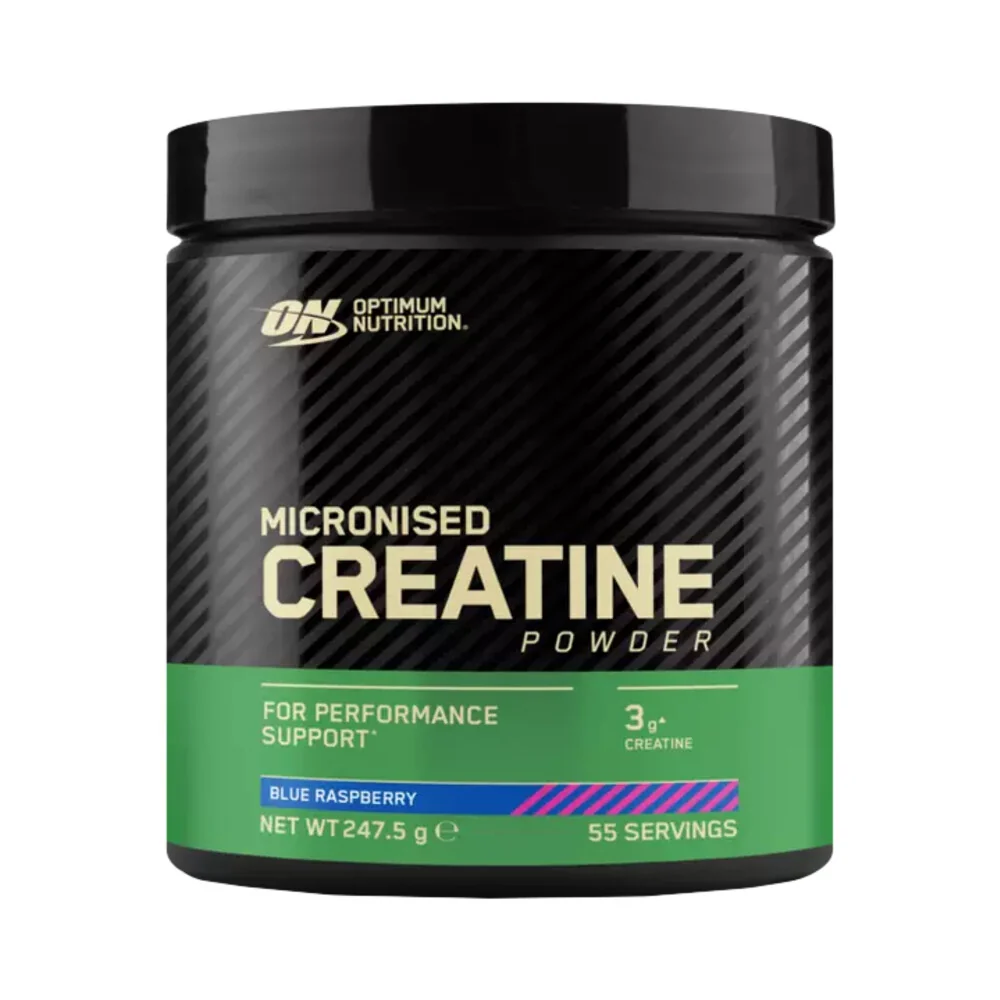 Optimum Nutrition Micronised Creatine Powder 247,5 g pomaranč