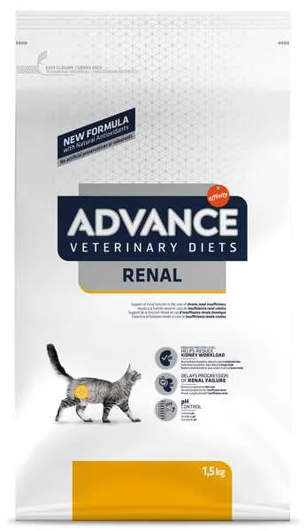 Advance-VD Cat Renal Failure 1,5kg 1×1,5 kg