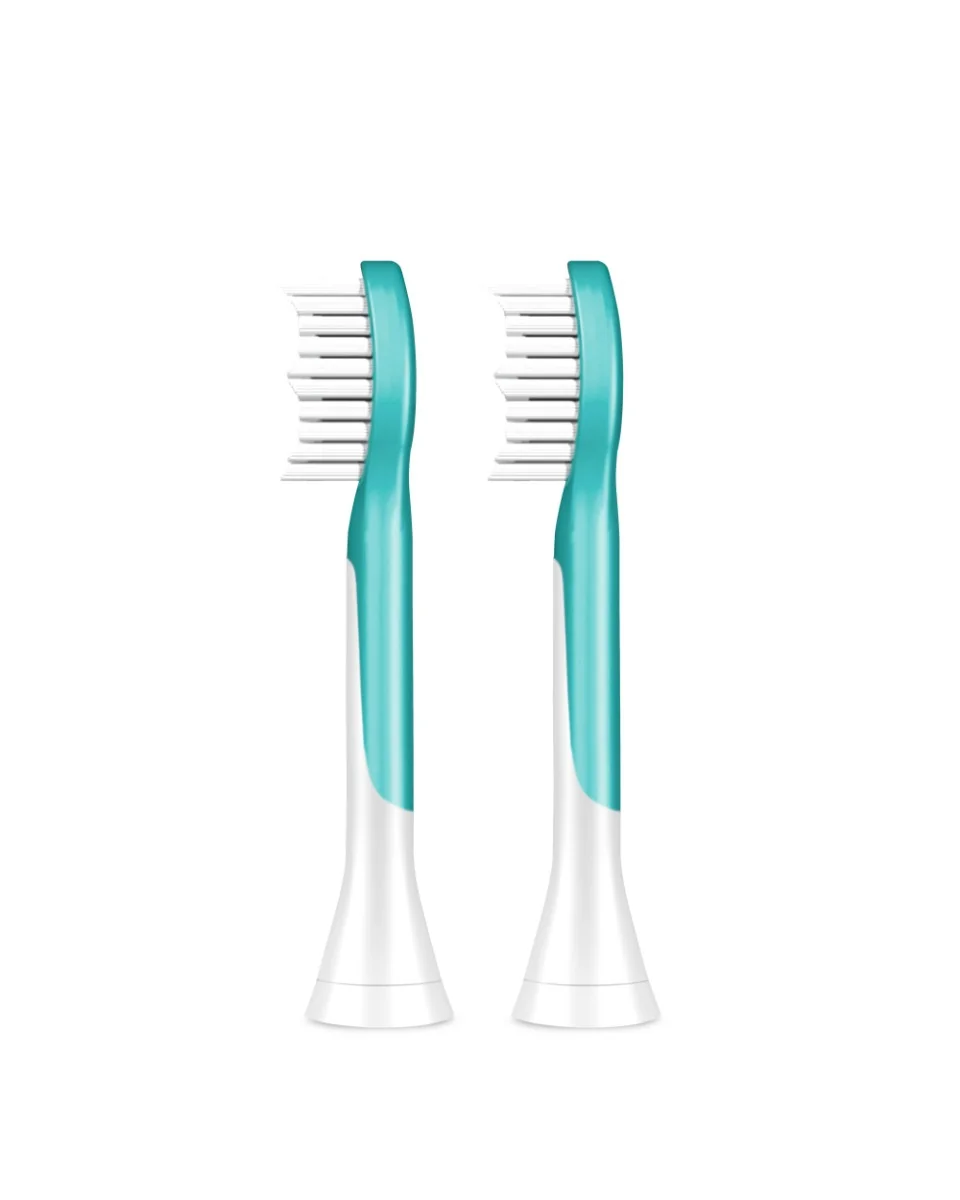 Philips Sonicare for Kids HX6042/33 Pre deti od 7 rokov 1×2 ks, náhradné hlavice