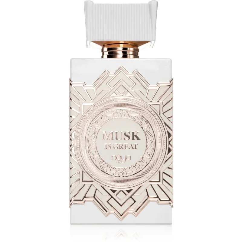 NOYA MUSK IS GREAT parfumovaná voda 1×100 ml, parfumovaná voda pre ženy