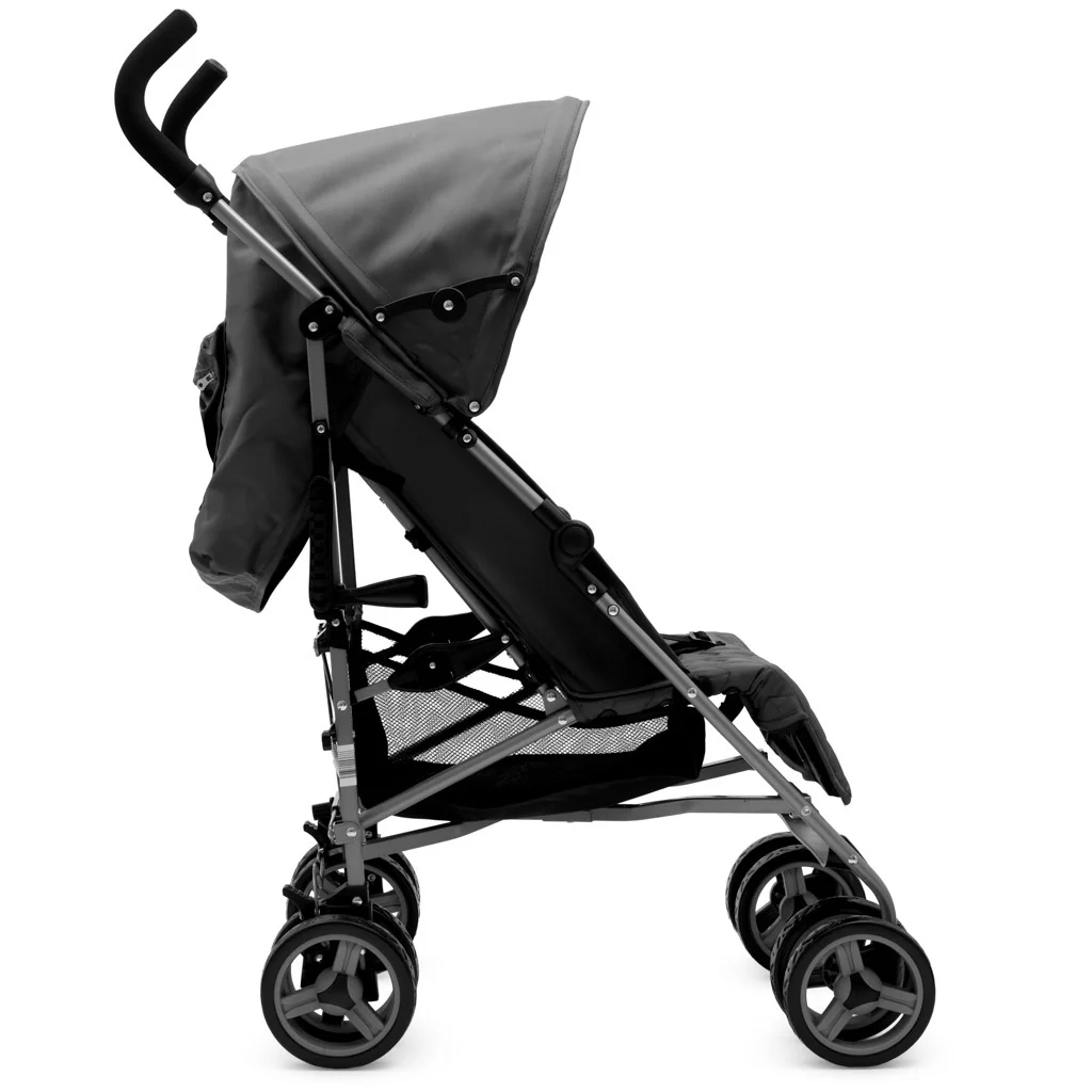 Golfový kočík Olive Baby Mix sivý , 20C57556