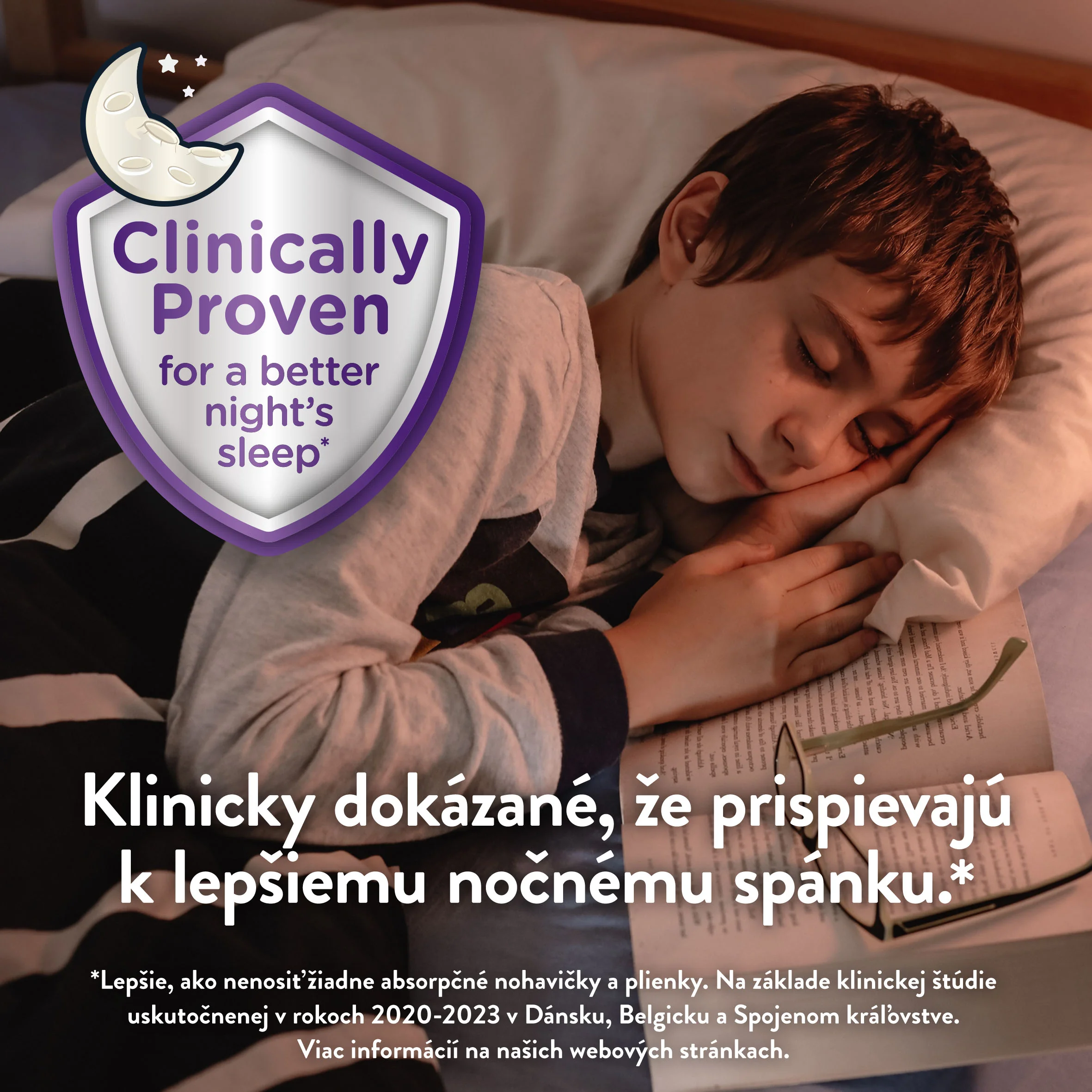 HUGGIES DryNites naťahovacie nohavičky pre chlapcov 13+ rokov 9 ks