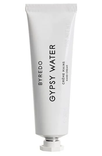 Byredogypsy Water Krem Na Ruce 30ml 1×30 ml, telový krém