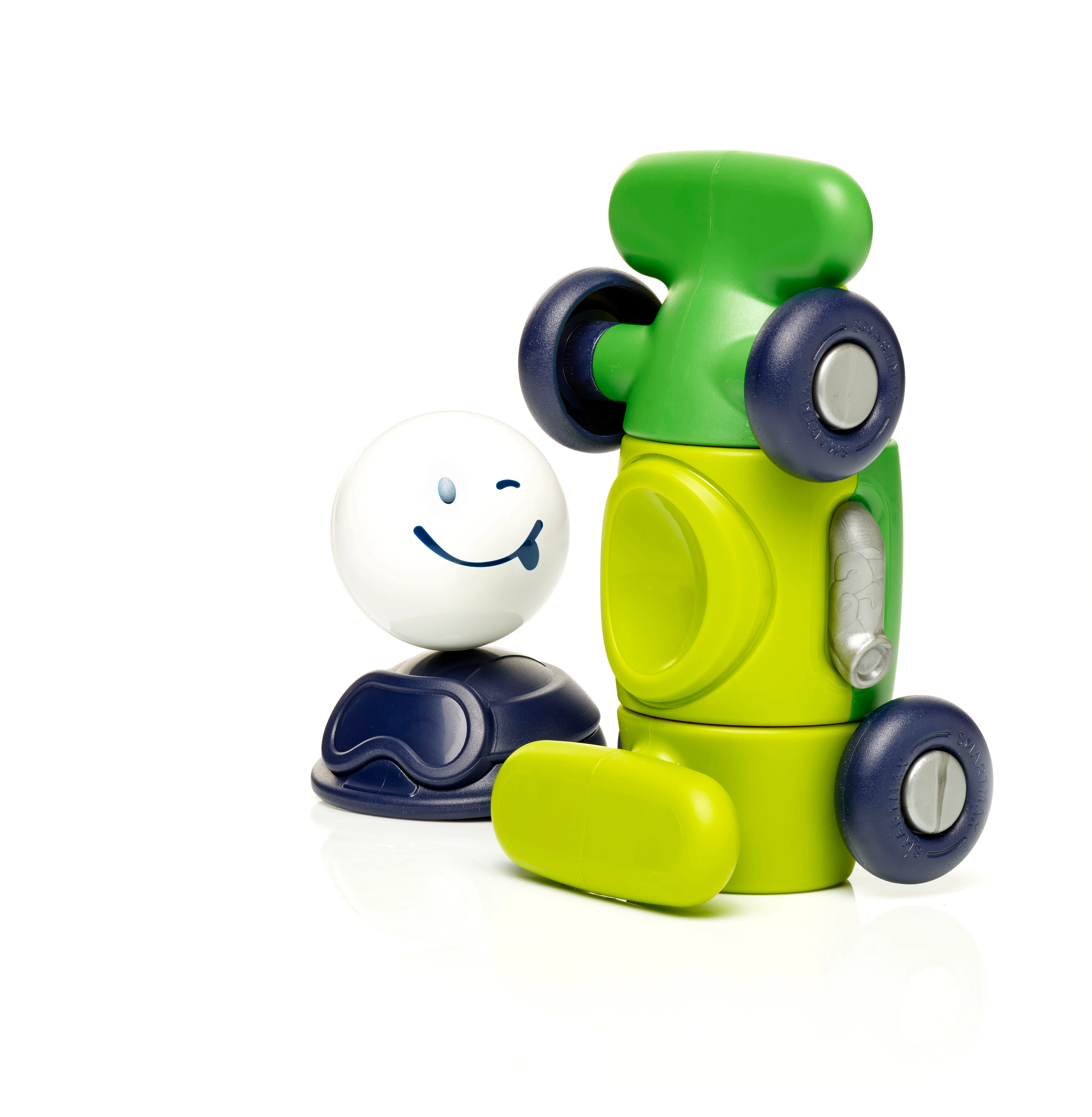 SmartMax - Moje prvé autíčko - 6 ks 