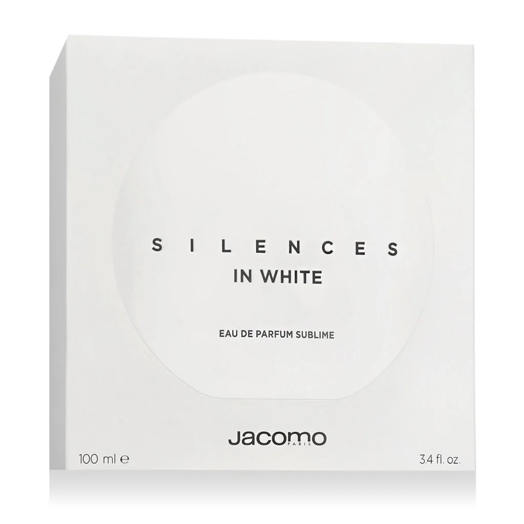 Jacomo Silences In White EDP 100 ml W