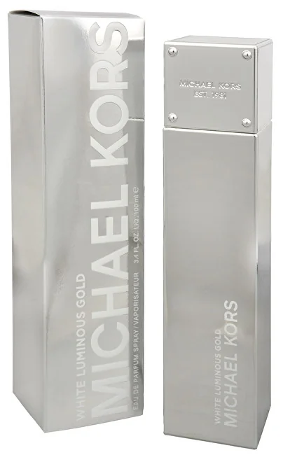 Michael Kors White Luminousgold Edp 50ml 1×50 ml, parfumová voda