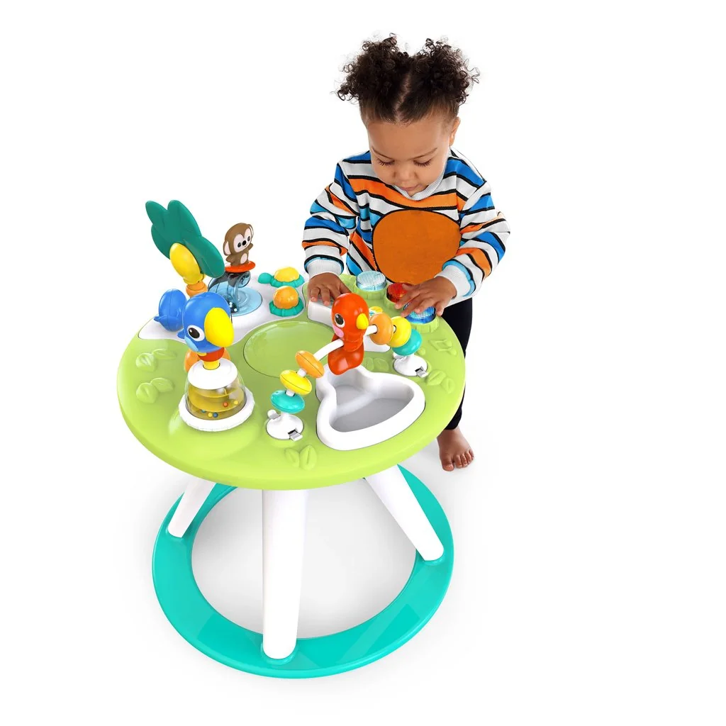 Aktívne centrum 2v1 Tropic Cool™ 6m+ do 11kg