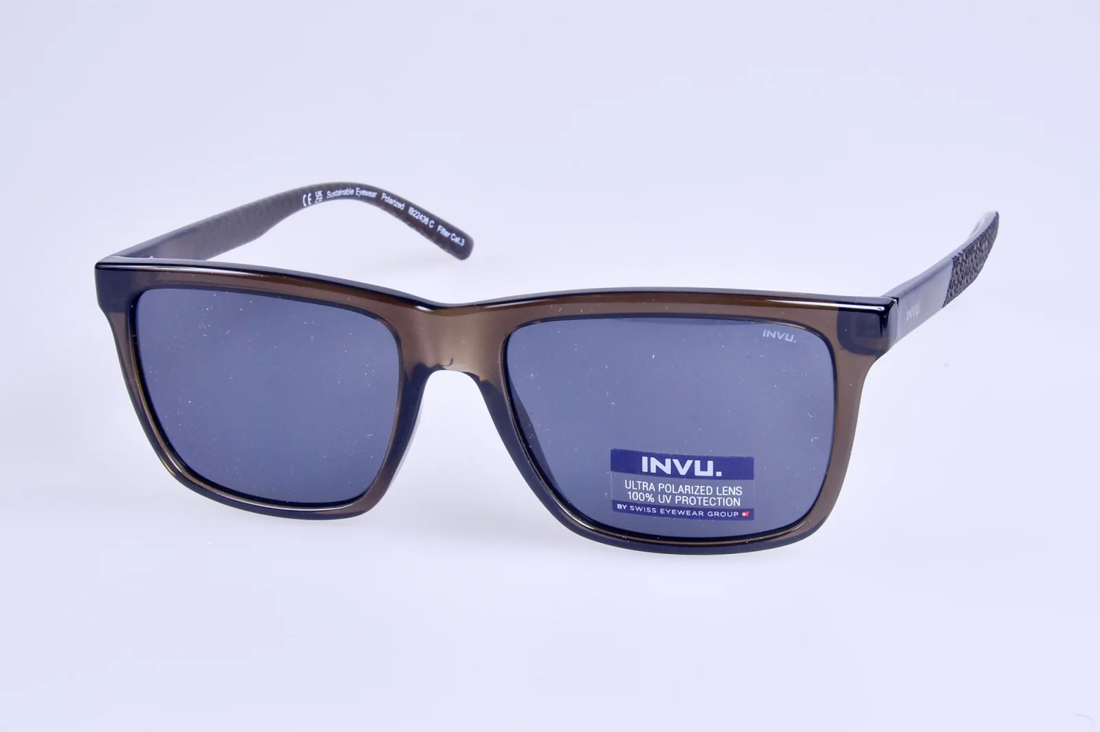 INVU. Fashion IB22436C Unisex slnečné okuliare