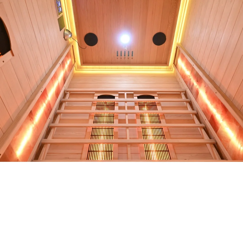 Infrasauna Benton 2 Exclusive