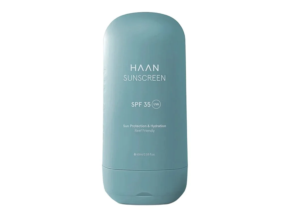 HAAN Telový krém SPF 35 1×60 ml, telový krém