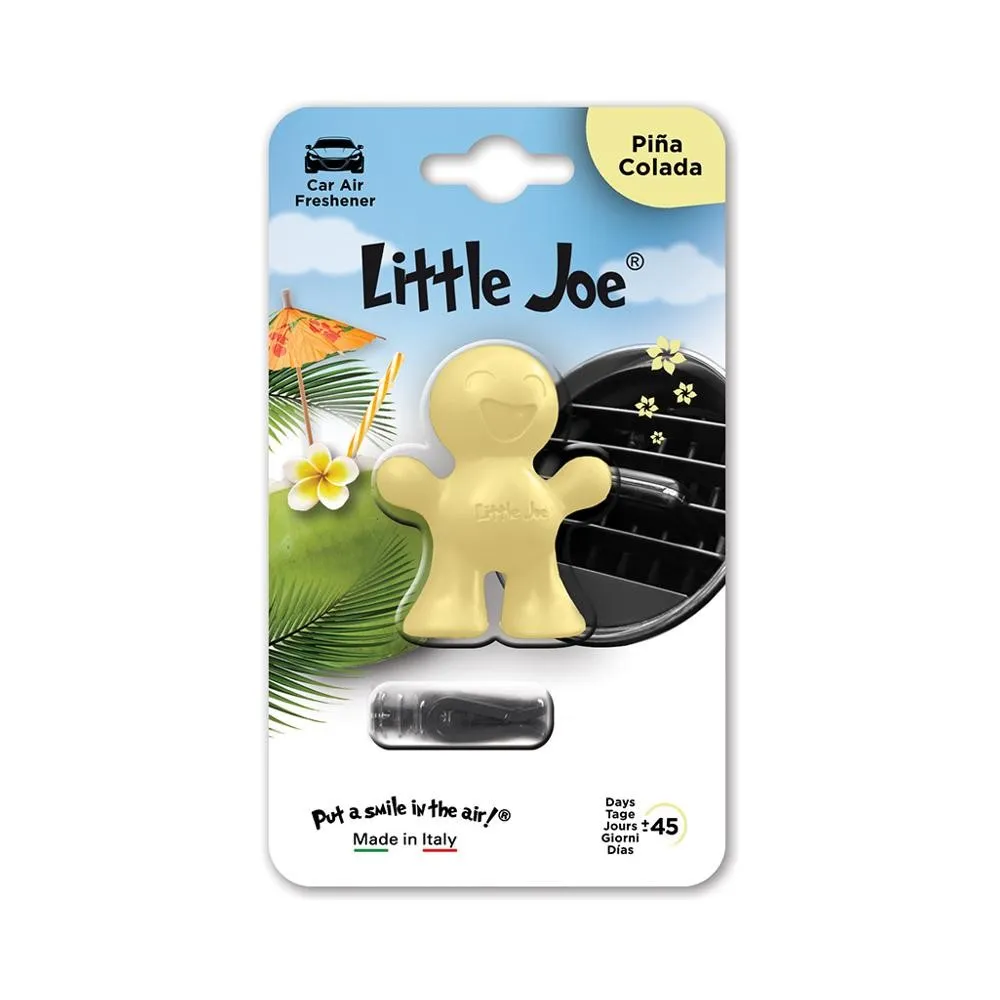 Little Joe 3D - Pina Colada