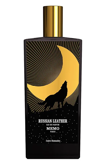 Memo Russian Leather Edp 75ml 1×75 ml, parfumová voda