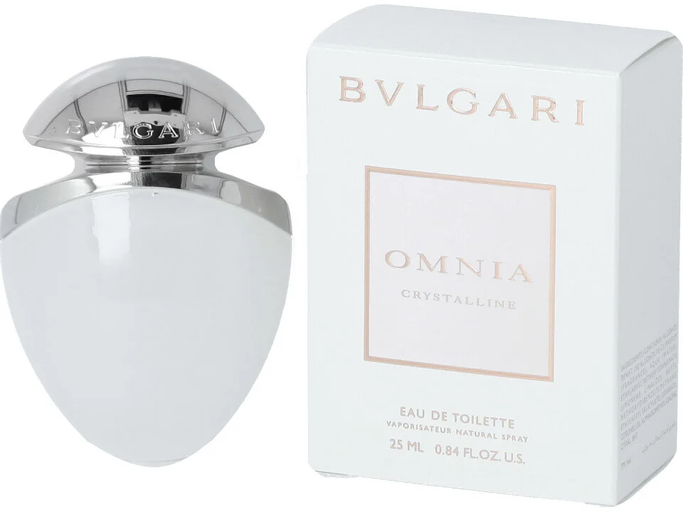 Bvlgari Omnia Crystalline - EDT 1×25 ml, toaletná voda