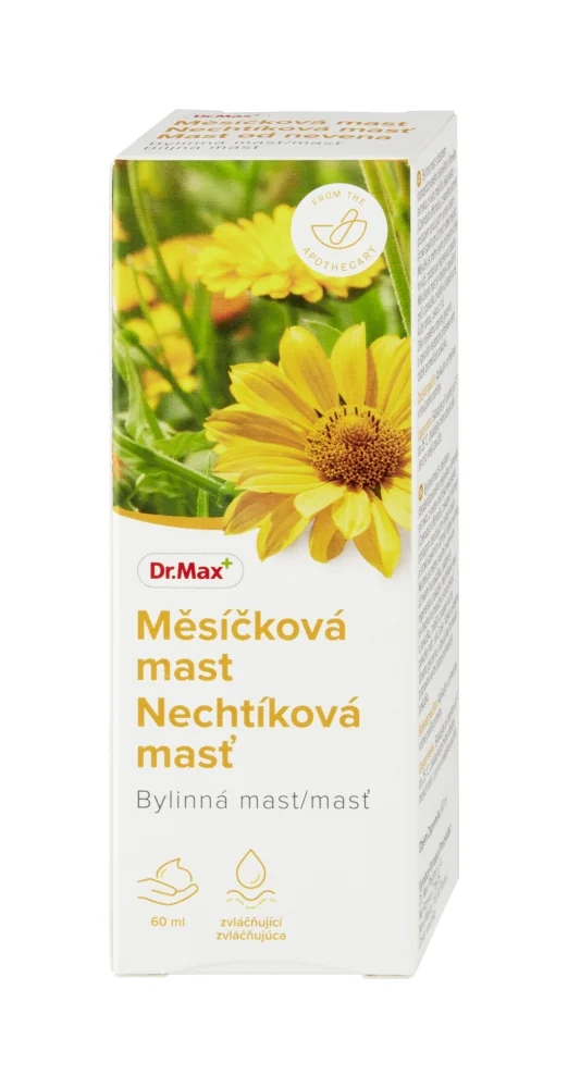 Dr.Max Nechtíková masť (inov. 2020) 1x60 ml