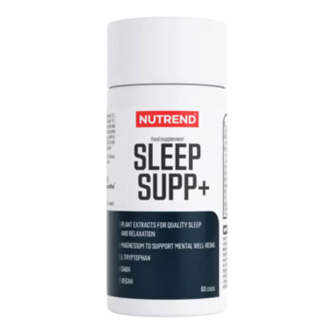 Nutrend SLEEP SUPP 60 cps