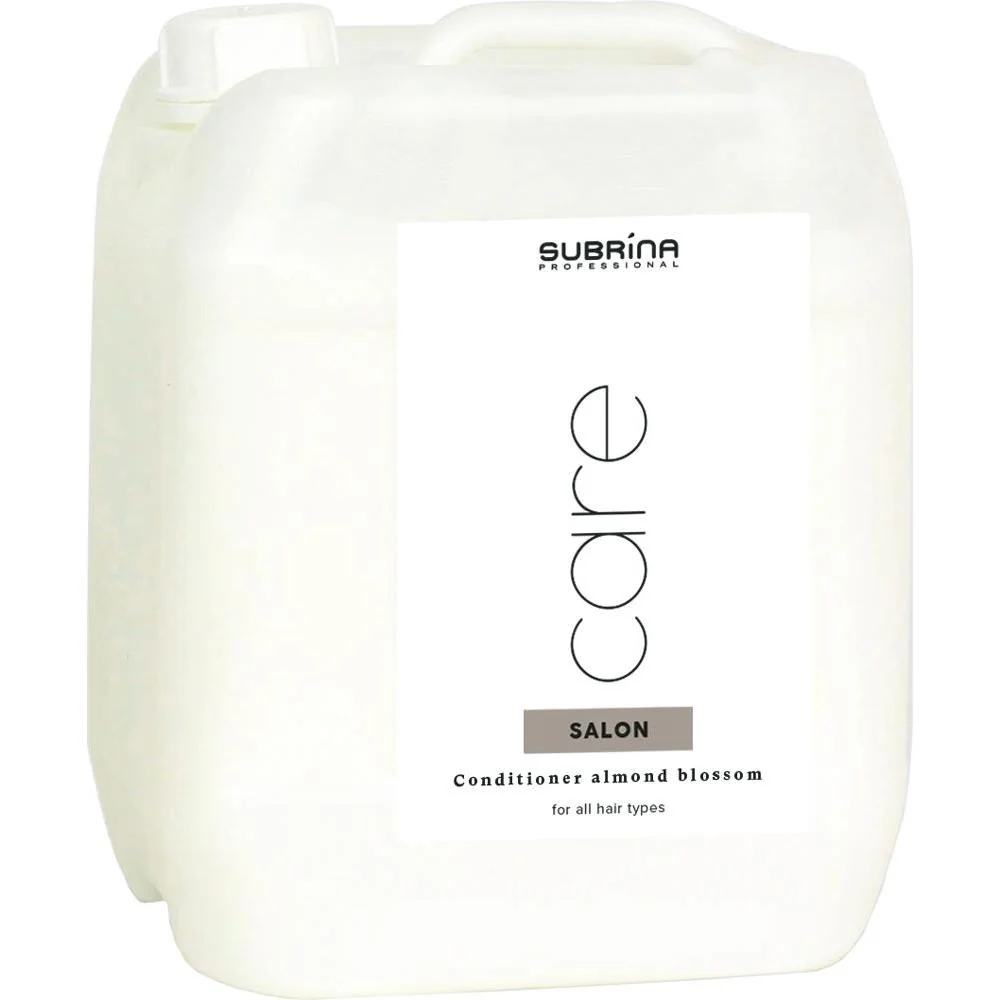 Subrina Professional Care Salon Almond Blossom mandľový kondicionér 5000ml