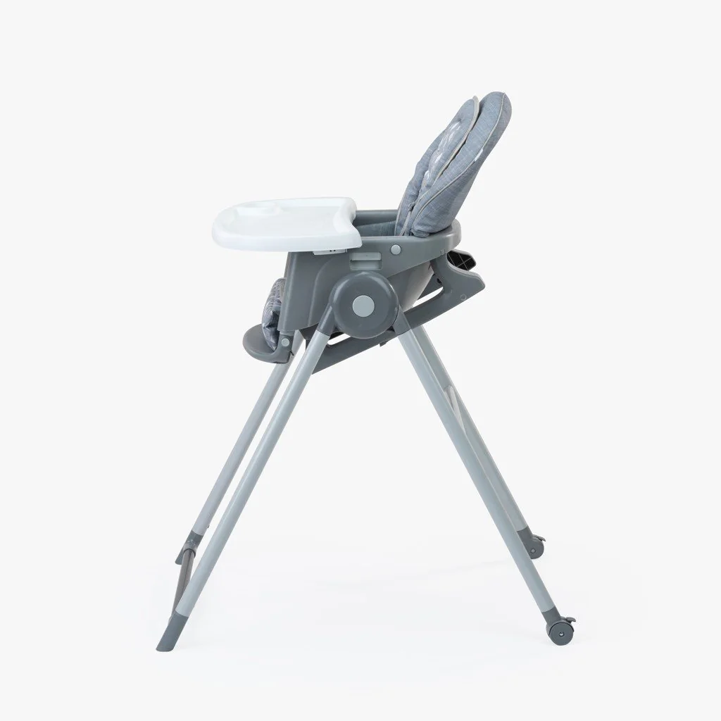 Stolička jedálenská 7v1 Proper Positioner™ Parker 0m+ do 23 kg