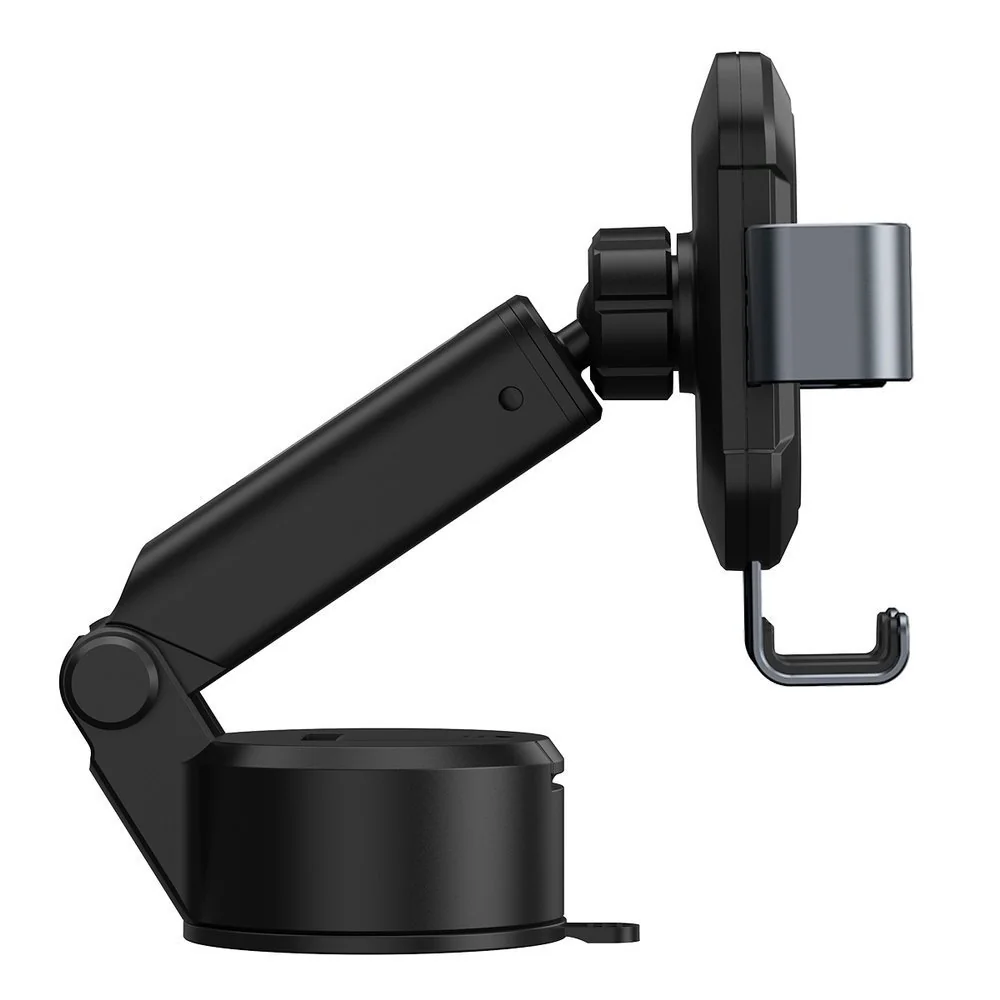 Baseus Gravity Car Mount držiak na mobil do auta, čierny