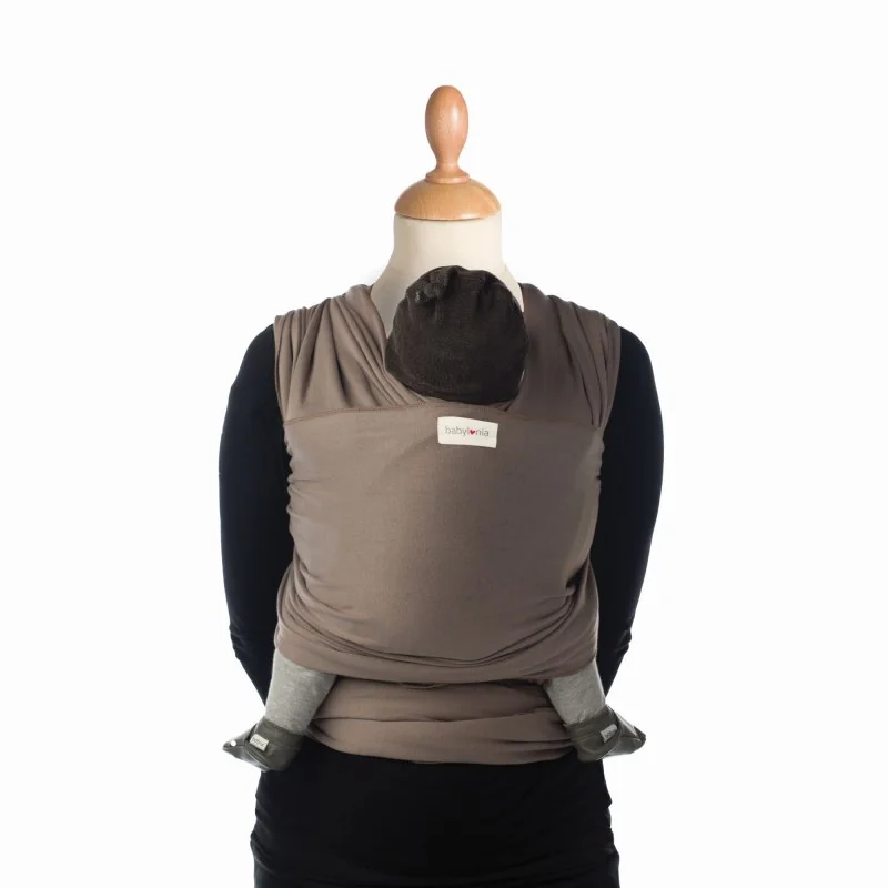 Babylonia nosítko TRICOT-SLEN ORGANIC