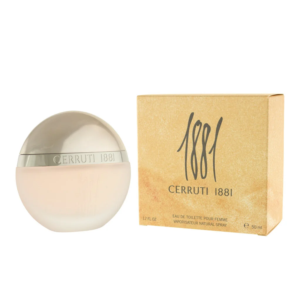 CERRUTI 1881 toaletná voda pre ženy 50 ml