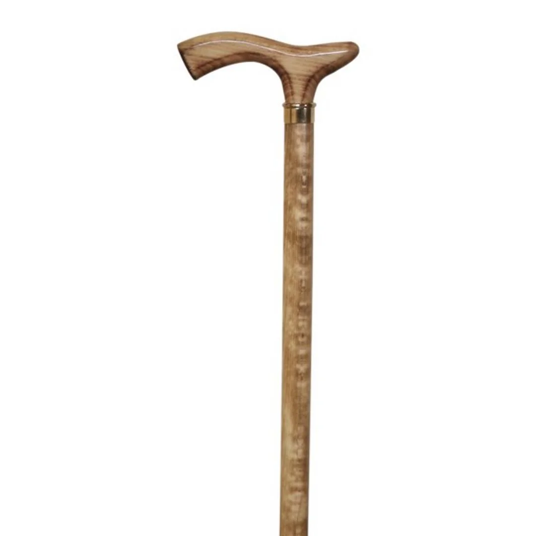 GARCIA Palica drevená pálené drevo 110