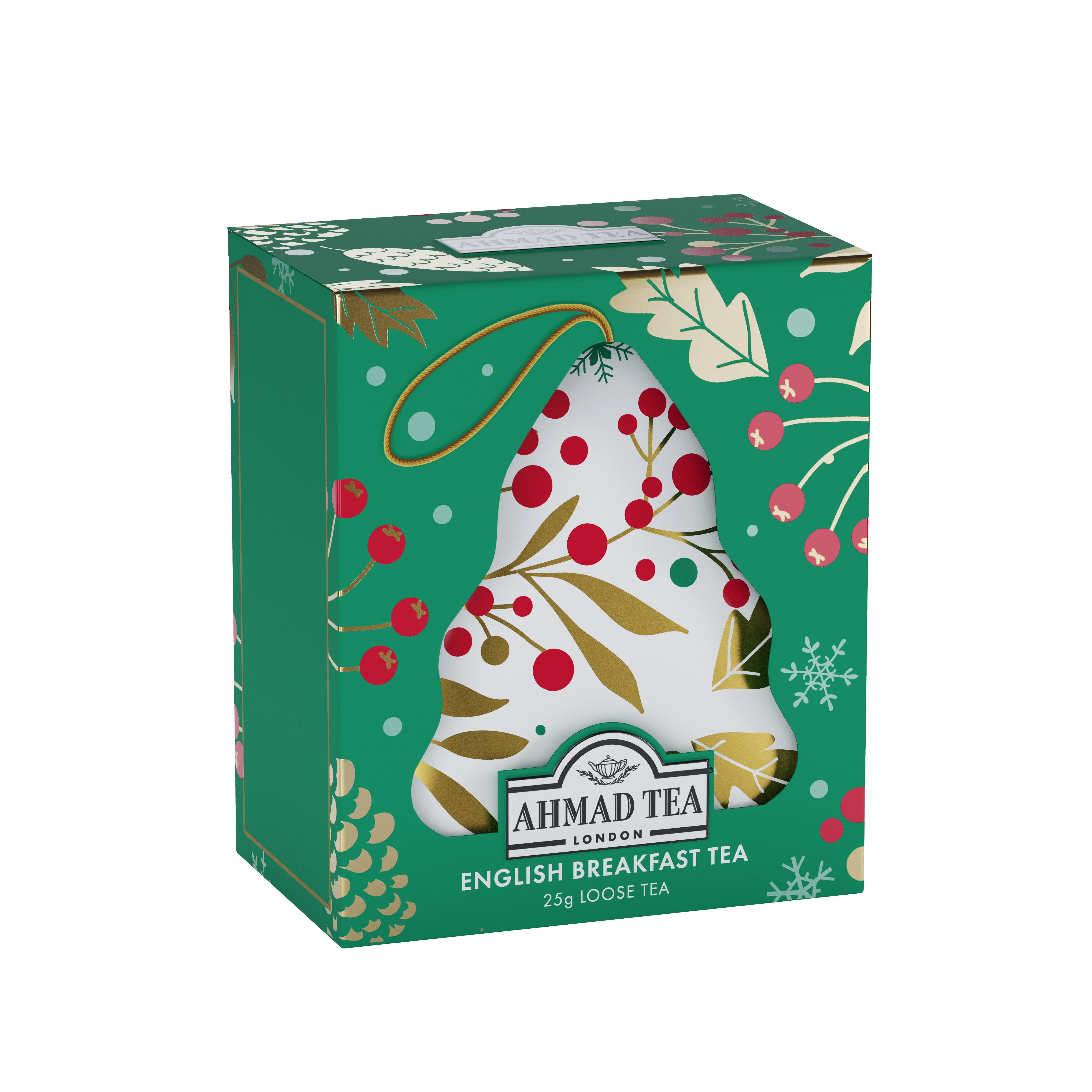 Winter Bloom Tree  English Breakfast 25 g