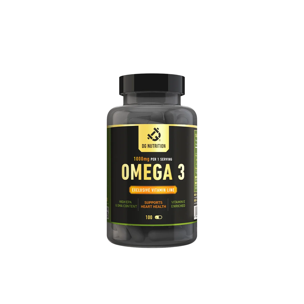 OMEGA 3  100 caps