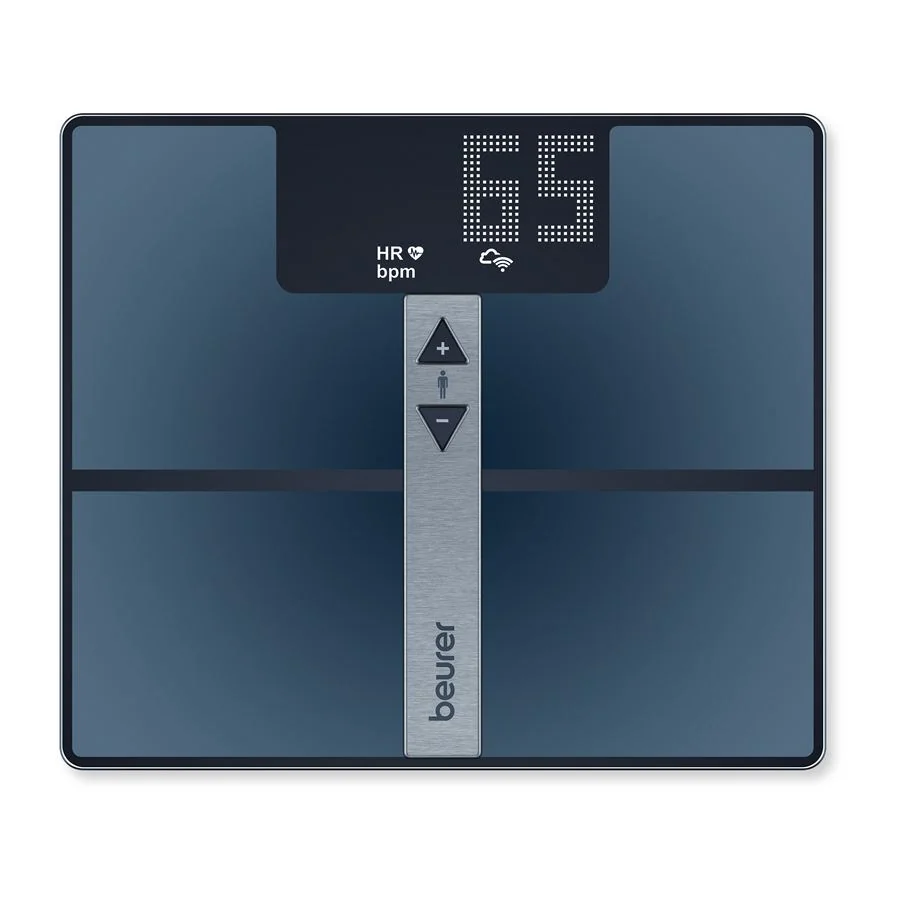 Osobná diagnostická váha BEURER BF 980 WIFI
