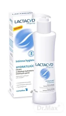 LACTACYD Pharma HYDRATUJÚCI