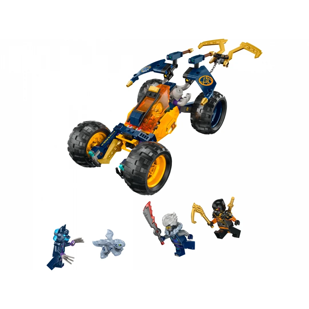 LEGO® Ninjago® 71811 Arin a jeho nindžovská terénna bugina