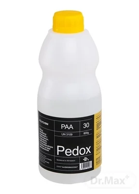 PEDOX PAA/30 1×800 g, dezinfekčný prostriedok