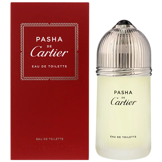 Cartier Pasha Edt 100ml 1×100 ml, toaletná voda