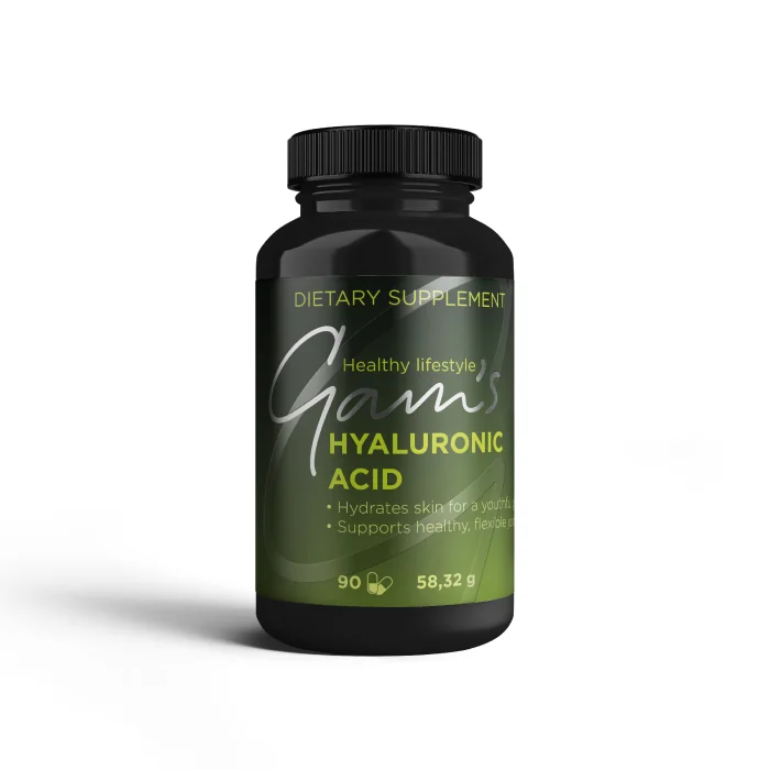 Gam's Hyaluronic Acid / Kyselina Hyalurónová 58,32 g