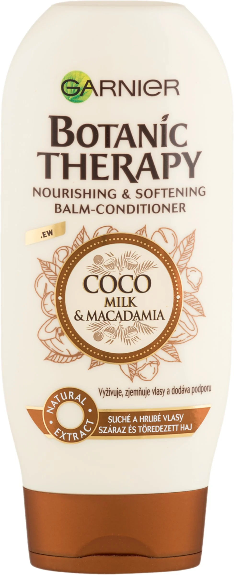 Garnier BOTANIC THERAPY COCO BALZAM 1×200 ml, balzam na vlasy