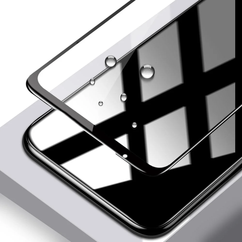 MG Full Glue 6D ochranné sklo na Samsung Galaxy A14 10ks, čierne