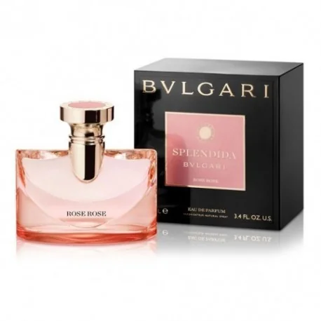 Bvlgari Splendida Rose Rose Edp 30ml 1×30 ml, parfumová voda