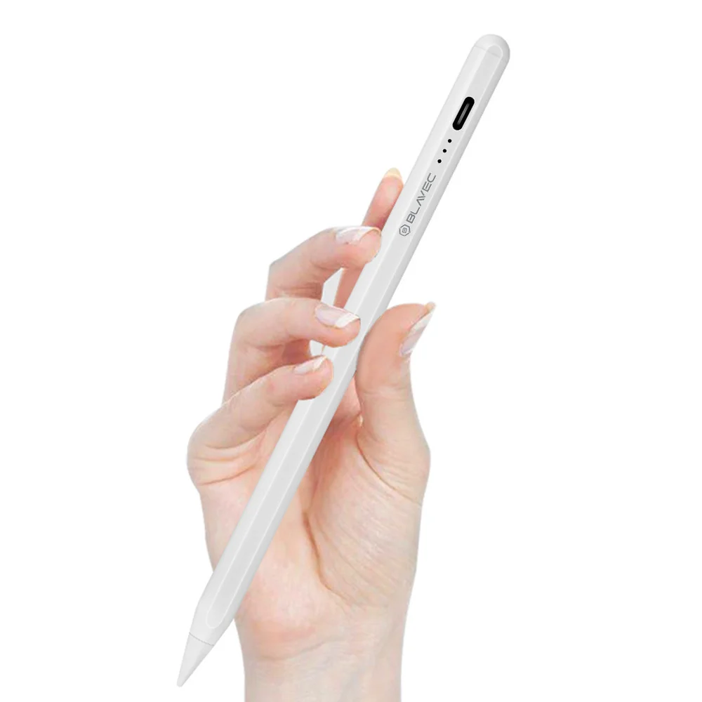 Blavec BPA-01 Active Stylus pero na iPad, biely