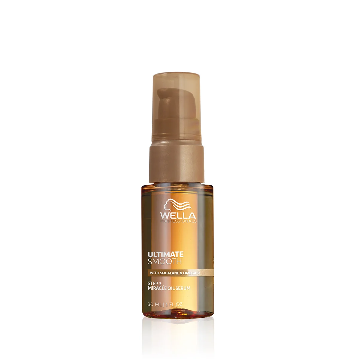 Wella Professionals Ultimate Smooth olejové sérum na lesk a hebkosť vlasov 30ml