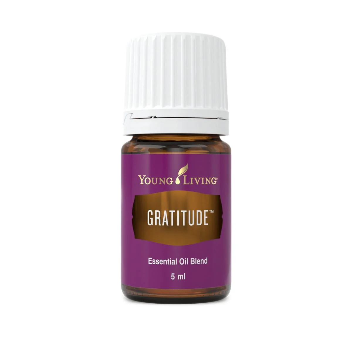 Young Living Gratitude (vďačnosť) esenciálny olej 5 ml Objem: 5 ml