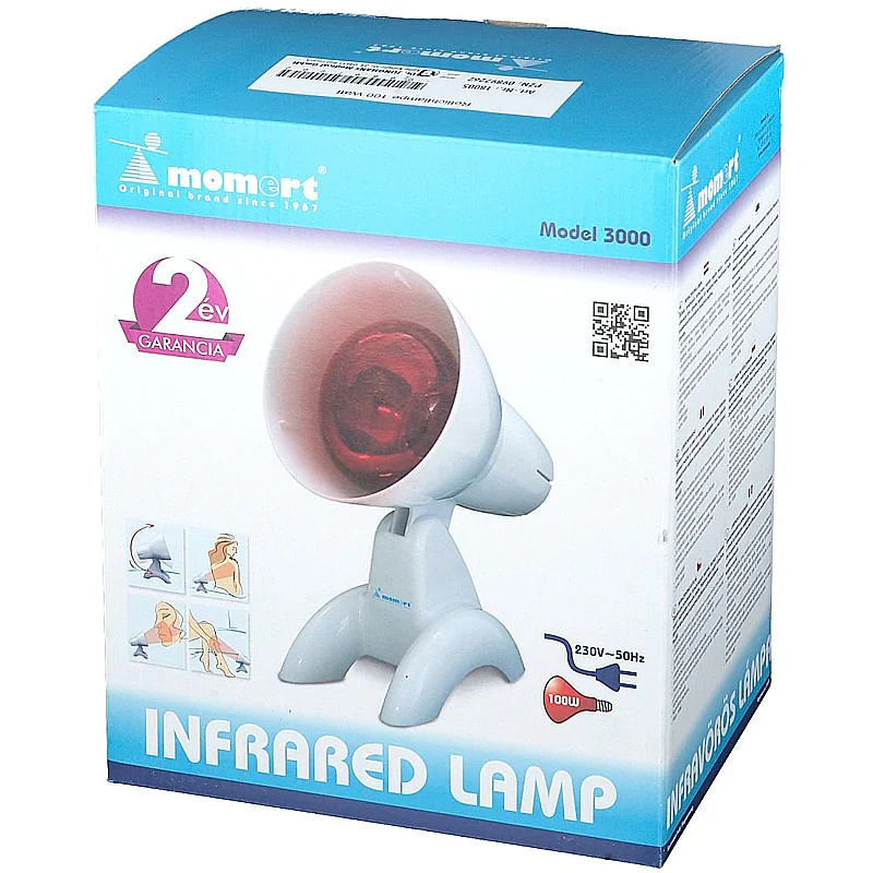 Infralampa SOLUX 100W WOLF IR-110