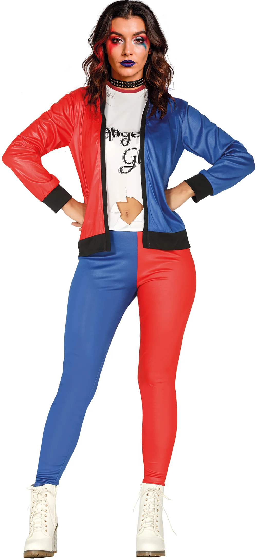 Kostým Harley Quinn (Suicide Squad) L 42-44