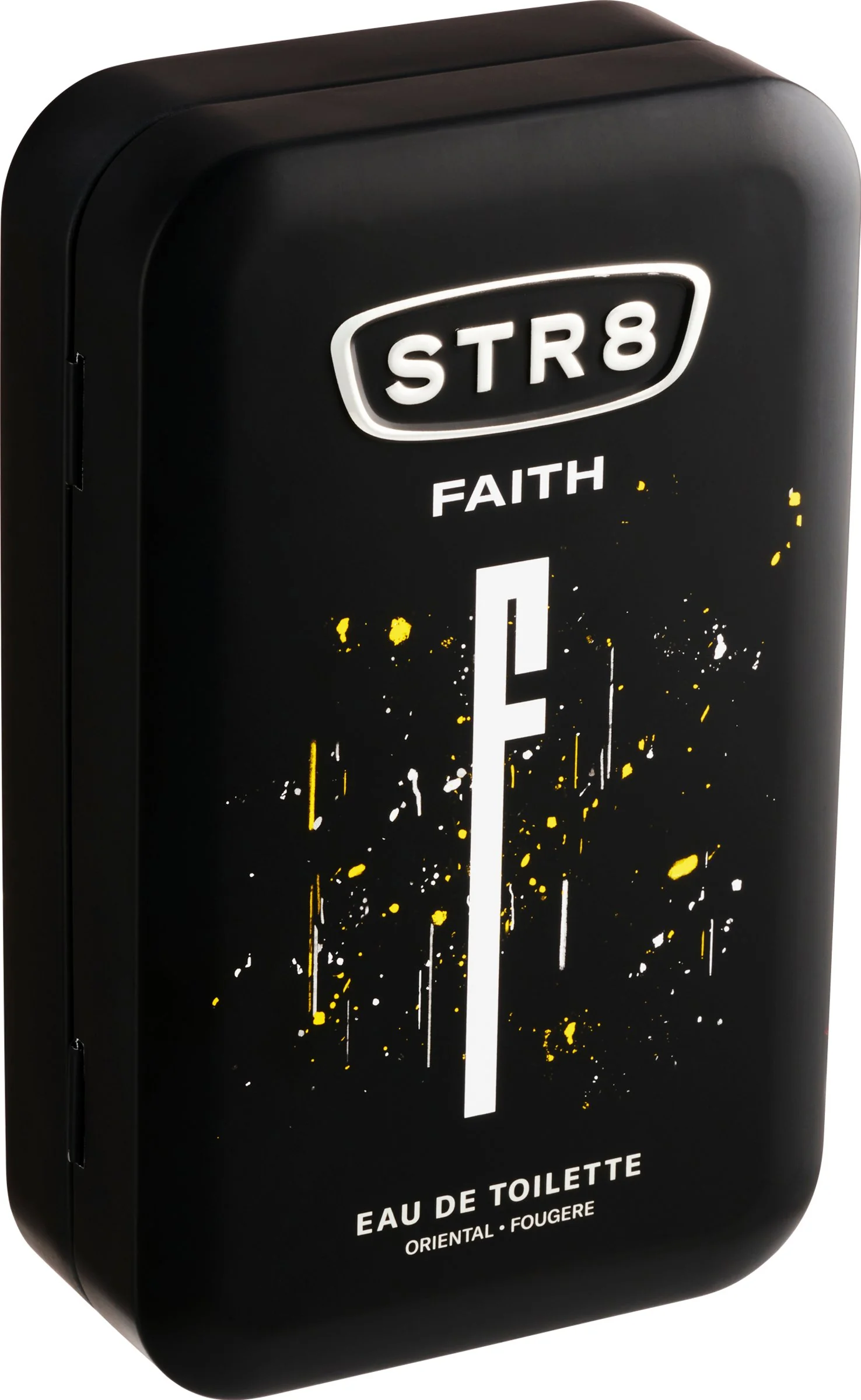Str8 Faith Edt 100ml 1×100 ml, toaletná voda