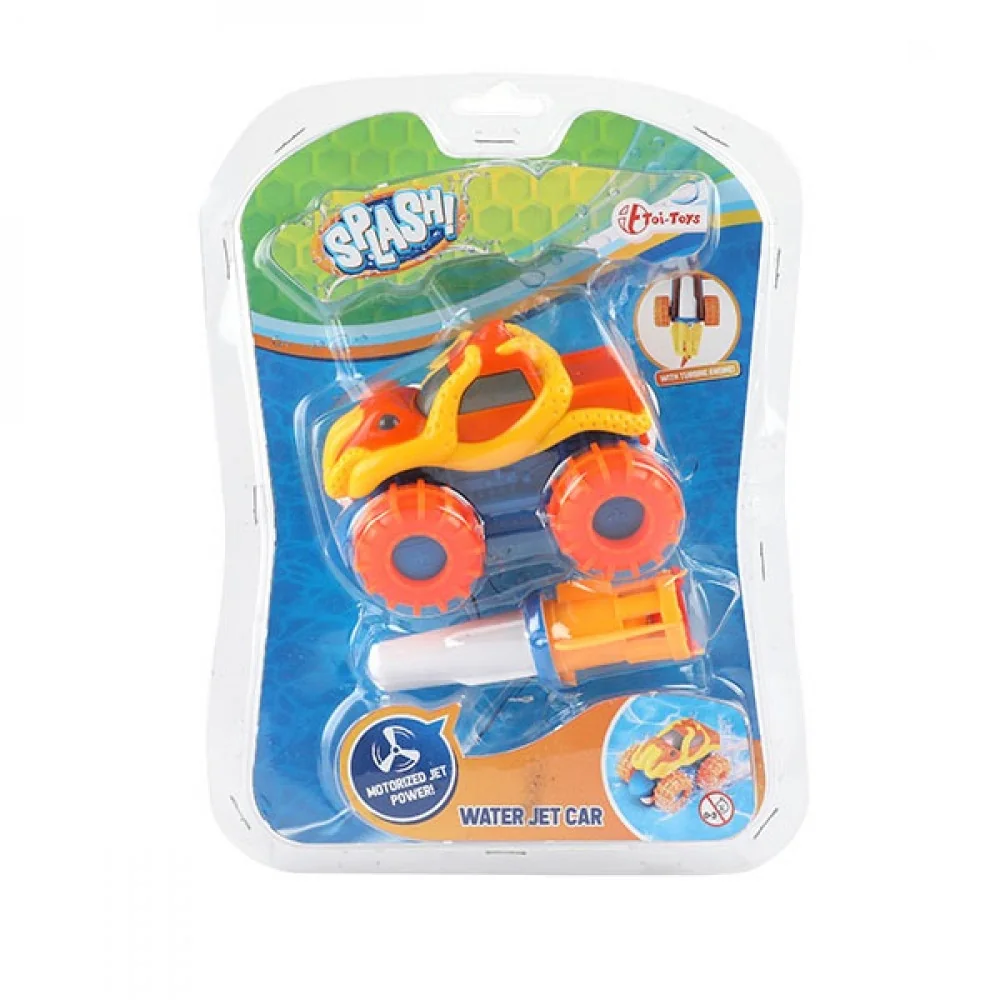 Auto na vodu na baterky-Toi Toys