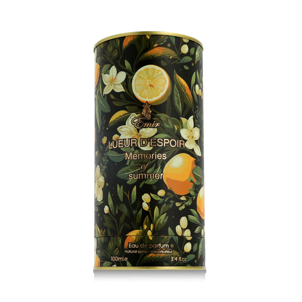 Emir Lueur d'Espoir Memories of Summer EDP 100 ml UNISEX