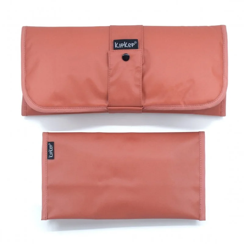 KipKep prebaľovací set NAPPER COMBI-SET Sienna (bavlna)