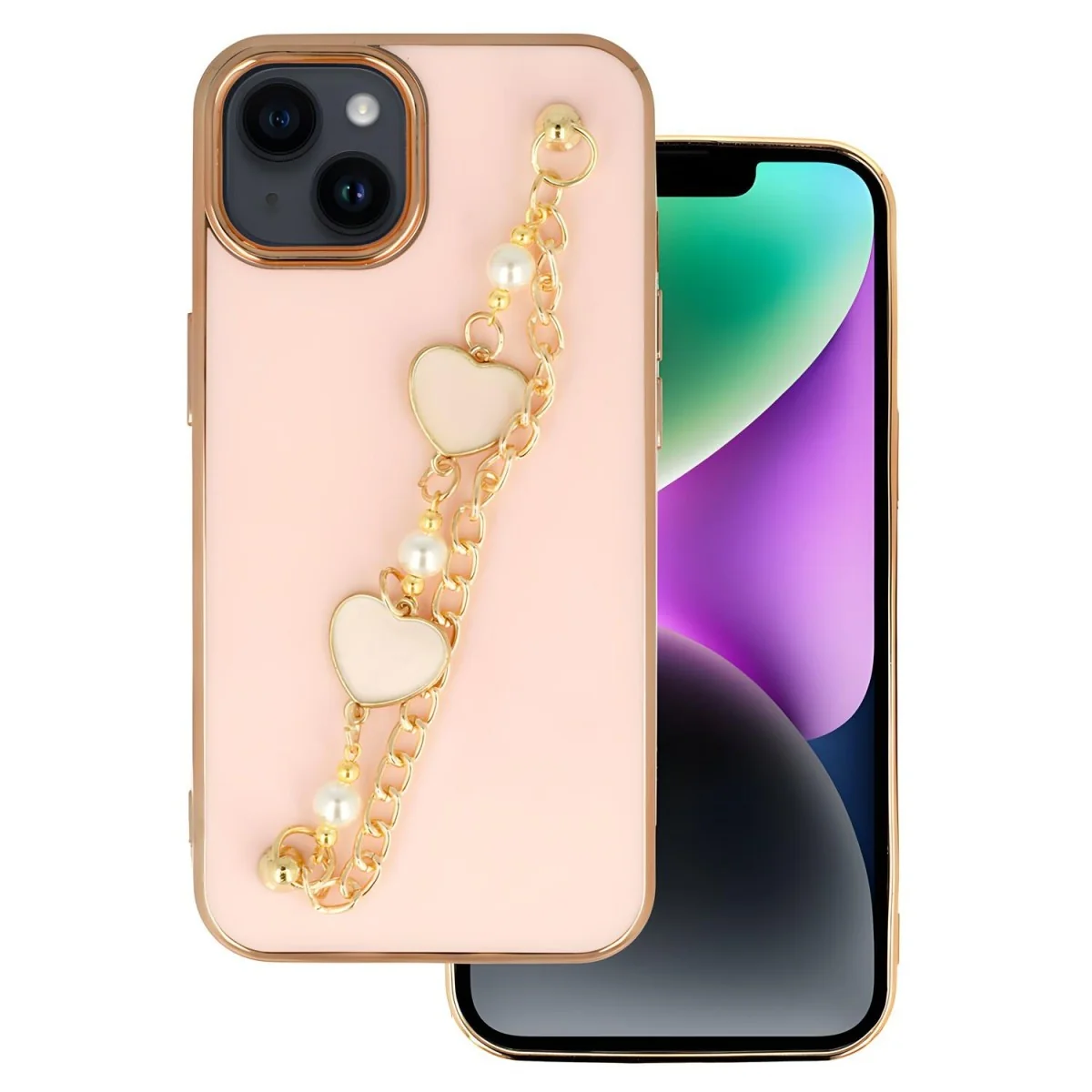 Luxusné puzdro pre iPhone 14 Plus